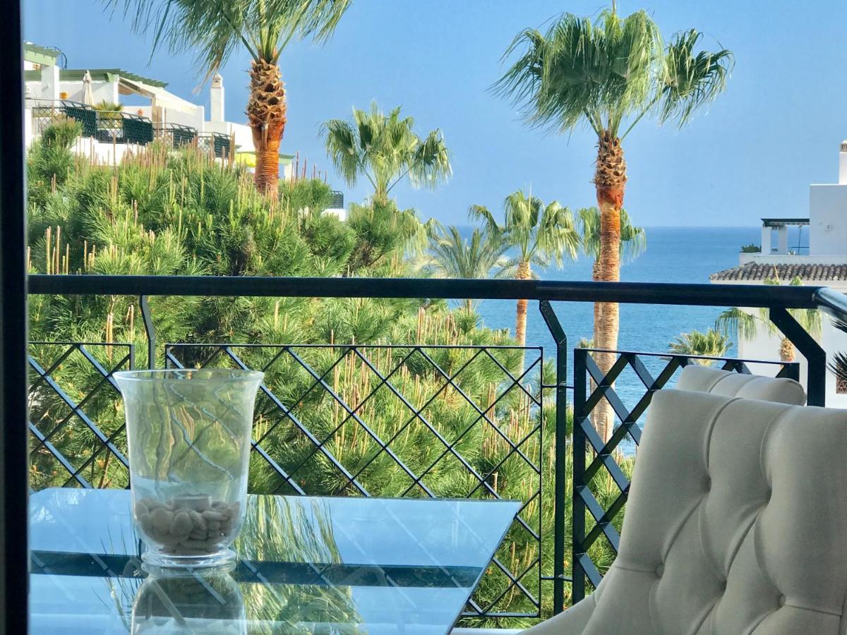 Mi Capricho Beachfront- 9E Apartment With Sea Views - Costa Del Sol Sitio de Calahonda Exterior foto