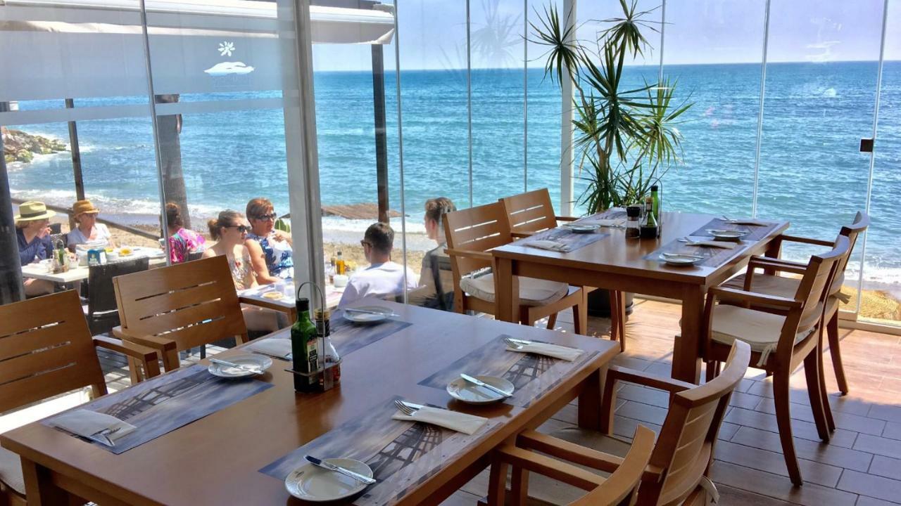 Mi Capricho Beachfront- 9E Apartment With Sea Views - Costa Del Sol Sitio de Calahonda Exterior foto