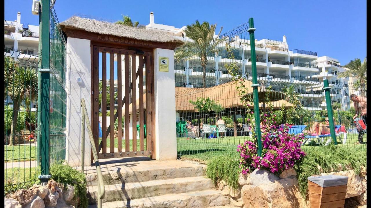 Mi Capricho Beachfront- 9E Apartment With Sea Views - Costa Del Sol Sitio de Calahonda Exterior foto